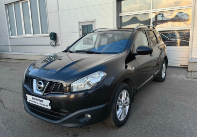 Nissan Qashqai+2