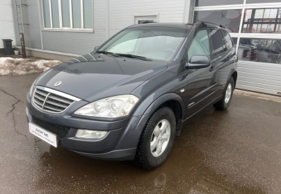 SsangYong Kyron