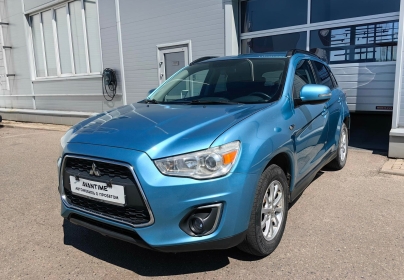 Mitsubishi ASX
