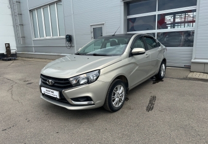 Lada (ВАЗ) Vesta