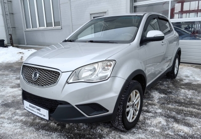 SsangYong Actyon