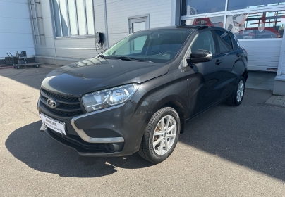 Lada (ВАЗ) XRAY
