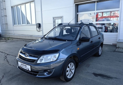 Lada (ВАЗ) Granta