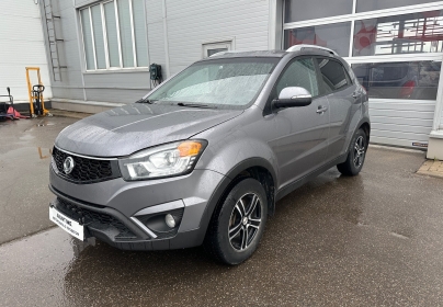 SsangYong Actyon