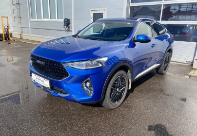 Haval F7x