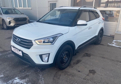 Hyundai Creta