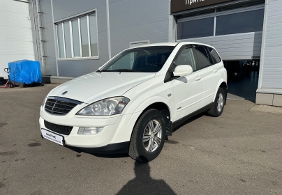 SsangYong Kyron