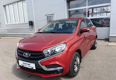 Lada (ВАЗ) XRAY