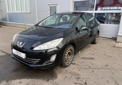 Peugeot 408