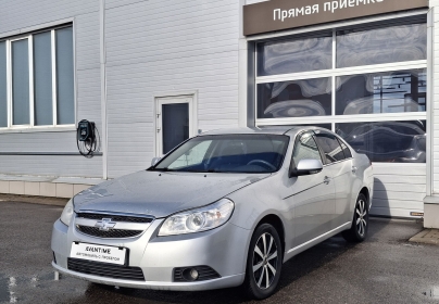 Chevrolet Epica