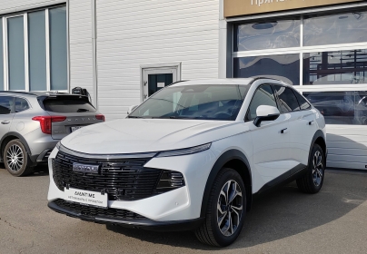 Haval F7x
