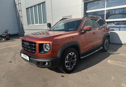 Haval Dargo