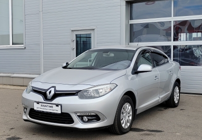 Renault Fluence