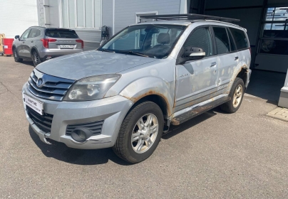 Great Wall Hover H3