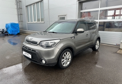 Kia Soul