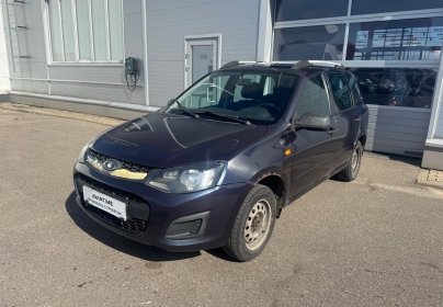 Lada (ВАЗ) Kalina