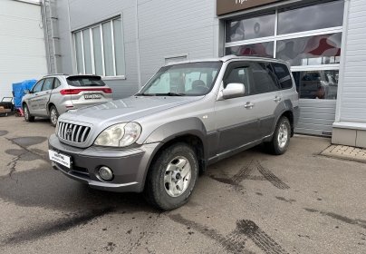 Hyundai Terracan