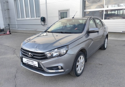 Lada (ВАЗ) Vesta