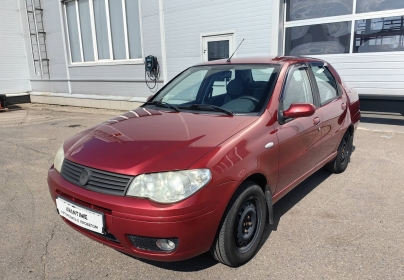 Fiat Albea