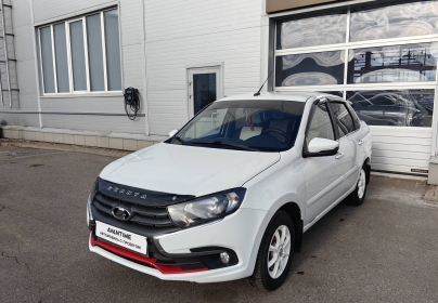 Lada (ВАЗ) Granta