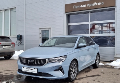Geely Emgrand