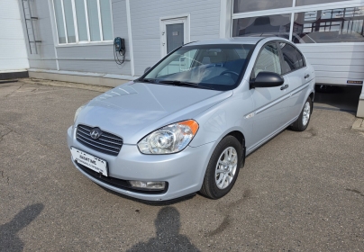 Hyundai Verna
