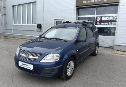 Lada (ВАЗ) Largus