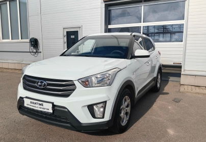 Hyundai Creta