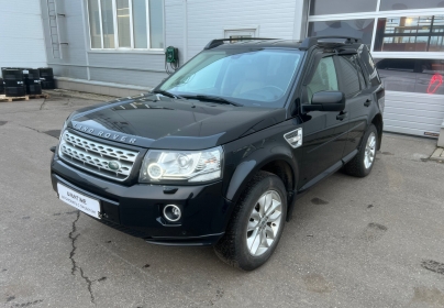 Land Rover Freelander