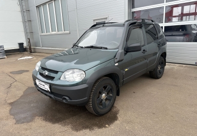 Chevrolet Niva