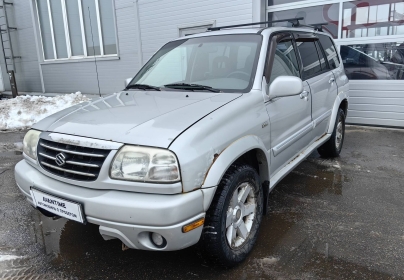 Suzuki Grand Vitara