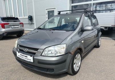 Hyundai Getz