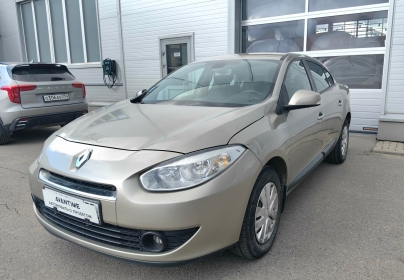 Renault Fluence