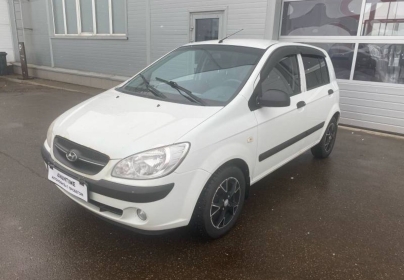 Hyundai Getz