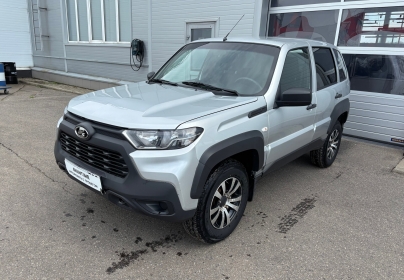 Lada (ВАЗ) Niva Travel