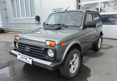 Lada (ВАЗ) Niva Legend