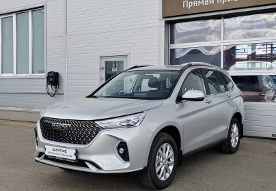 Haval M6