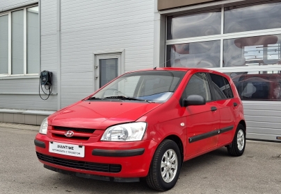 Hyundai Getz