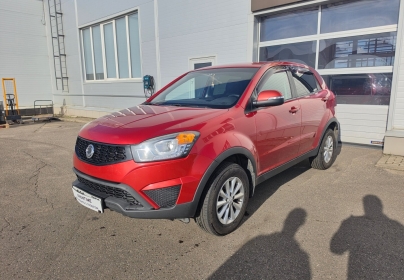 SsangYong Actyon