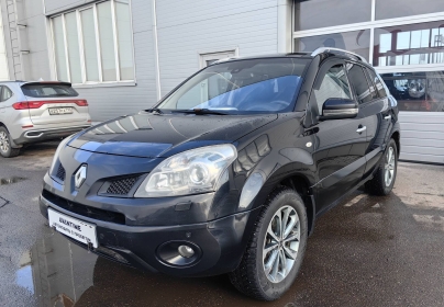 Renault Koleos