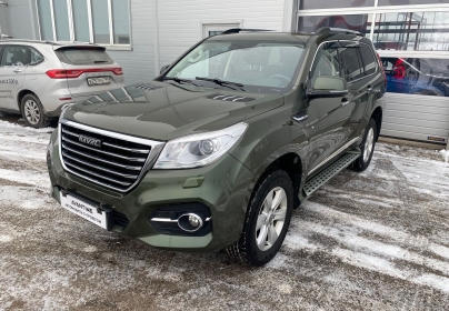 Haval H9