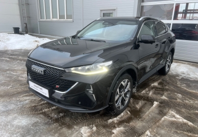 Haval F7x