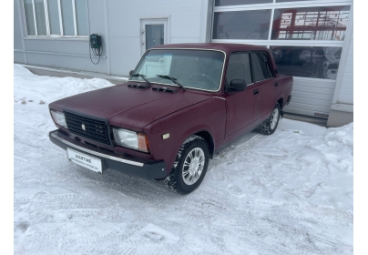 Lada (ВАЗ) 2107