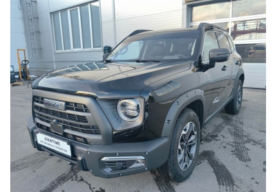 Haval Dargo