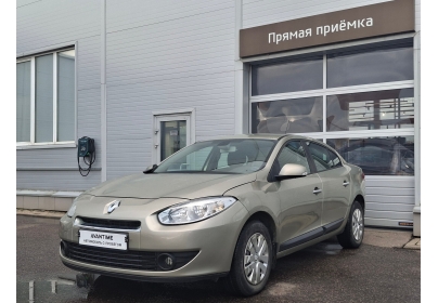 Renault Fluence