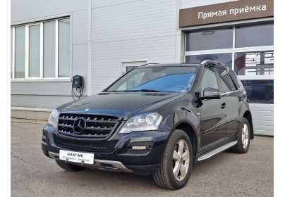 Mercedes-Benz M-Класс
