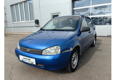 Lada (ВАЗ) Kalina