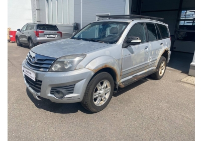 Great Wall Hover H3