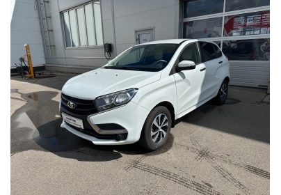 Lada (ВАЗ) XRAY