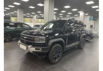 BYD FangChengBao Leopard 5